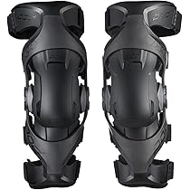 Amazon | Pod K4 2.0 ニーブレース 左右セット ブラック (XS/S